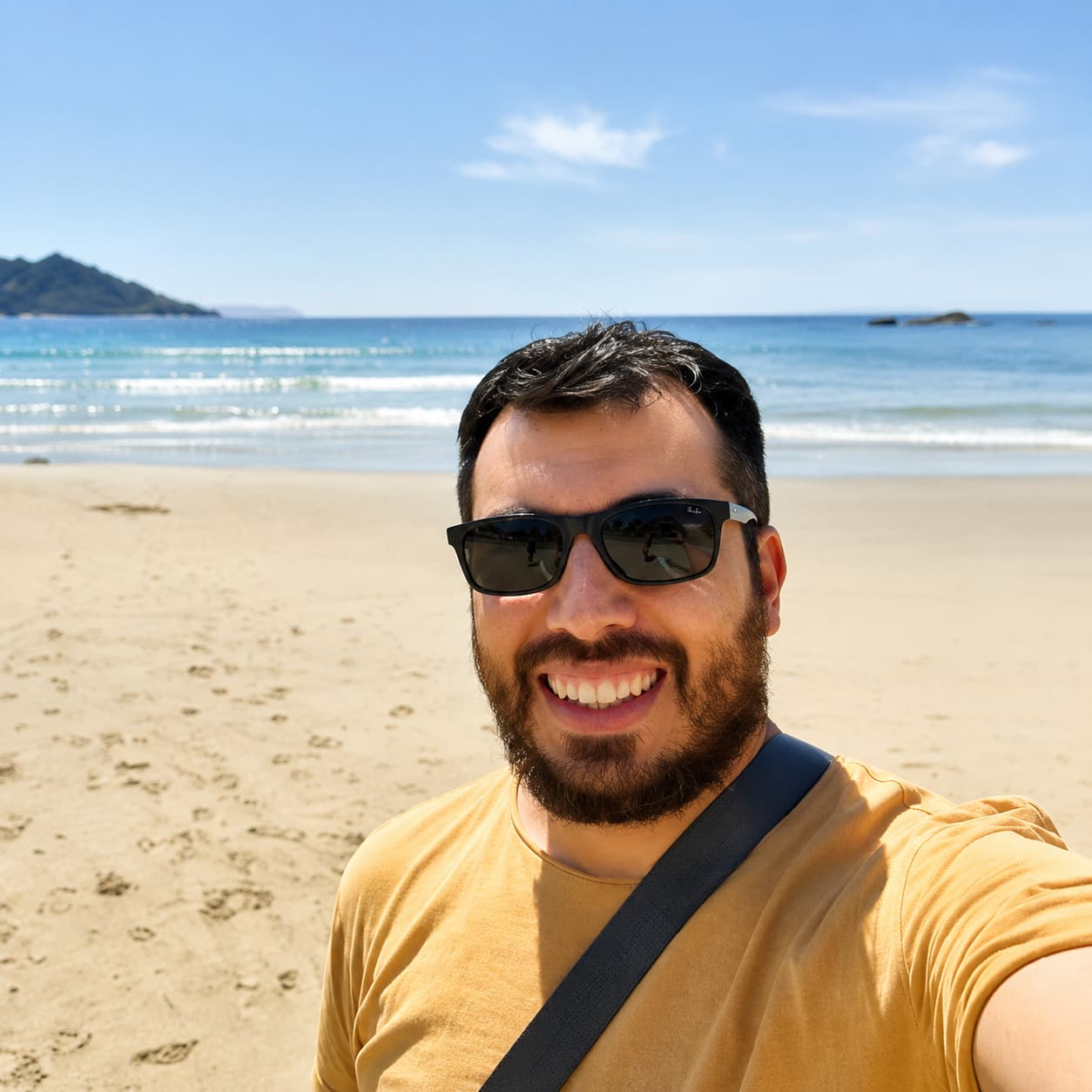Foto de perfil ilustrativa de Marcos T.